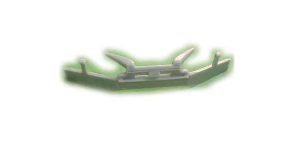 Autobahn88 Retainer Clip For Windshield, Compatible With Toyota (Oem: 7554532020) (Pack Of 20)