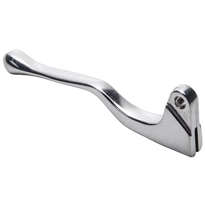 Tusk Brake Lever Polished - Fits: Honda Crf110F 2013-2019
