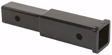 12inch Trailer Hitch 2inch Square Class III Extension Adapter Towing Extender #5000 lbs