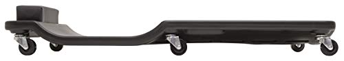 Lisle 97102 Black Plastic Creeper
