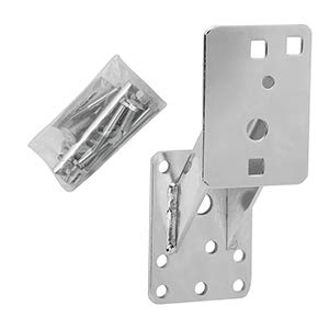 Fulton Spare Trailer Tire Carrier
