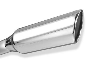 Borla F-150 2021 5.0L 4Dr Cc Sb Ec Stb Lariat/Kr/Platinum/Ltd 3/2.25 Sre Cat-Back Atak Chr Tips - 140867
