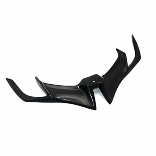 Grandbiker Winglet 2.0 For Bajaj Rs 200 (Color Black) (Materialabs)