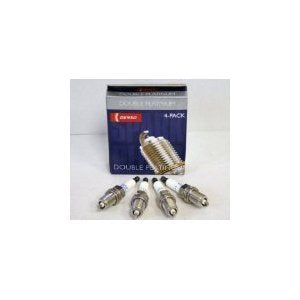 Denso (3005) PQ16R Spark Plugs, Pack of 4