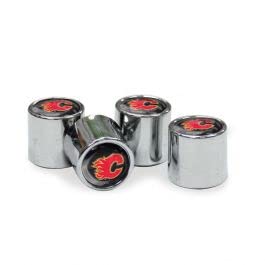Wincraft Calgary Flames Valve Stem Caps Special Order
