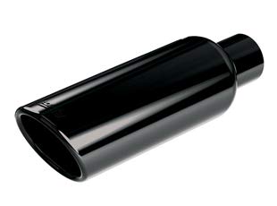 Borla F-150 2021 5.0L 4Dr Cc Sb Ec Stb Lariat/Kr/Pltm/Ltd 3/2.25 Sre Cat-Back Touring Black Chr Tips - 140865Bc