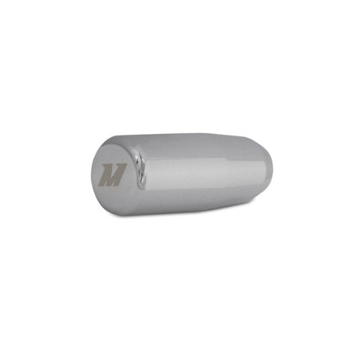 Mishimoto (Mmsk-Sl) Weighted Shift Knob Silver