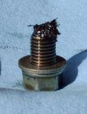 Goldplug Sw-03, Made In Usa,12Mm Aluminum Crush Washer, 5-Pack - Fits With Mp-01/Mp-01T/Ap-03 And Other 12Mm Plugs