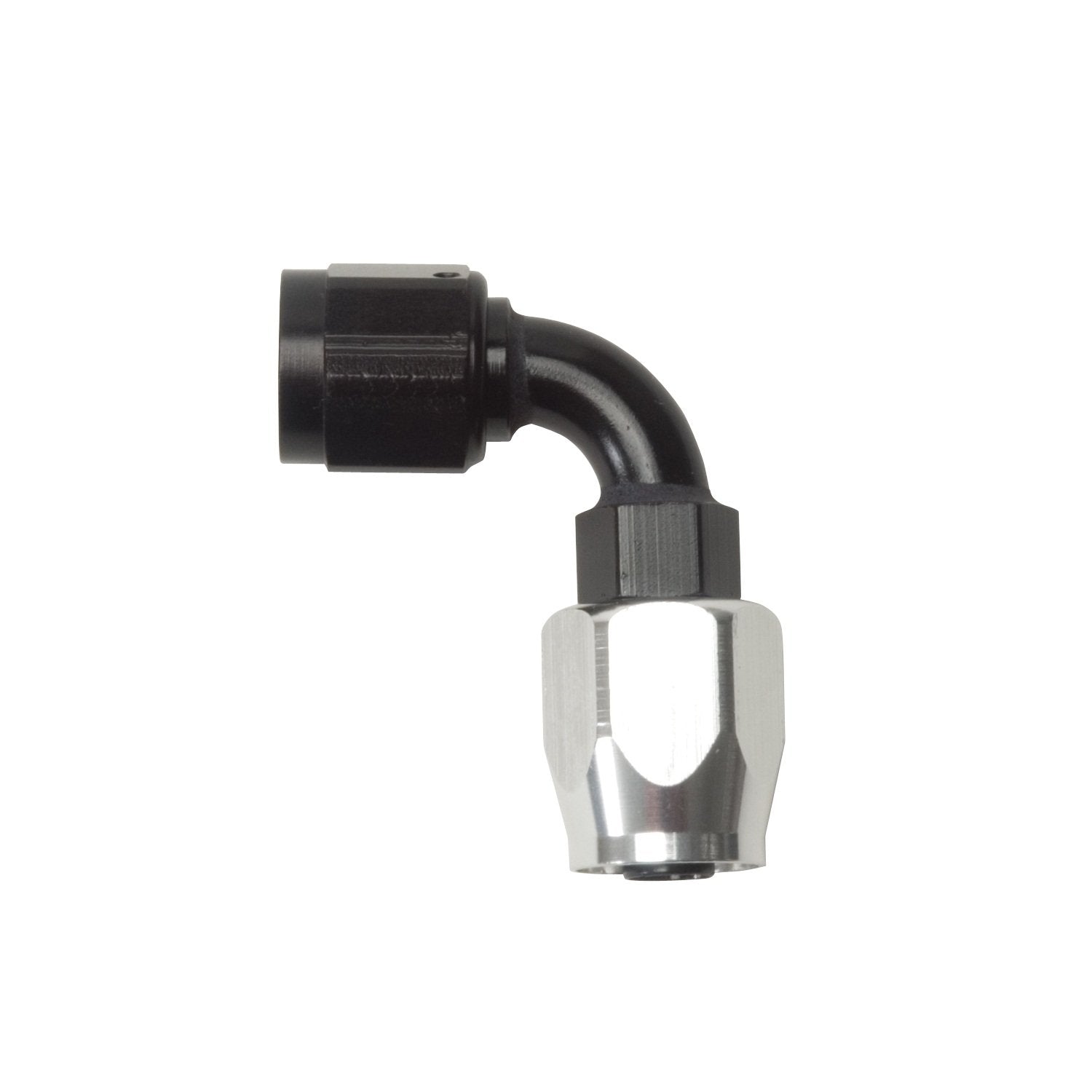 Russell 610163 -6 An 90 Degree Full Flow Hose End