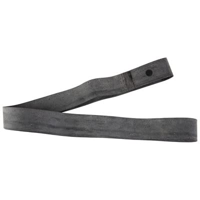 Tusk Motorcycle Rim Strip 10 Inch X 3/4 Inch