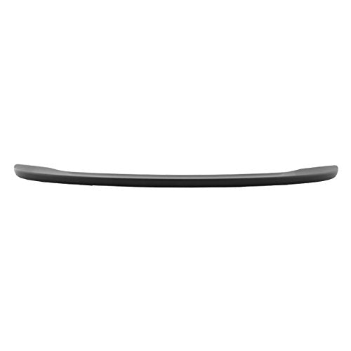 Akkon - For Original Style Abs Rear Trunk Spoiler Wing 2016-2019 Chevy Cruze 4Dr 4-Door Sedan Paintable Black