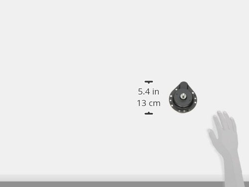 Four Seasons 35379 Radiator Fan Motor, Black