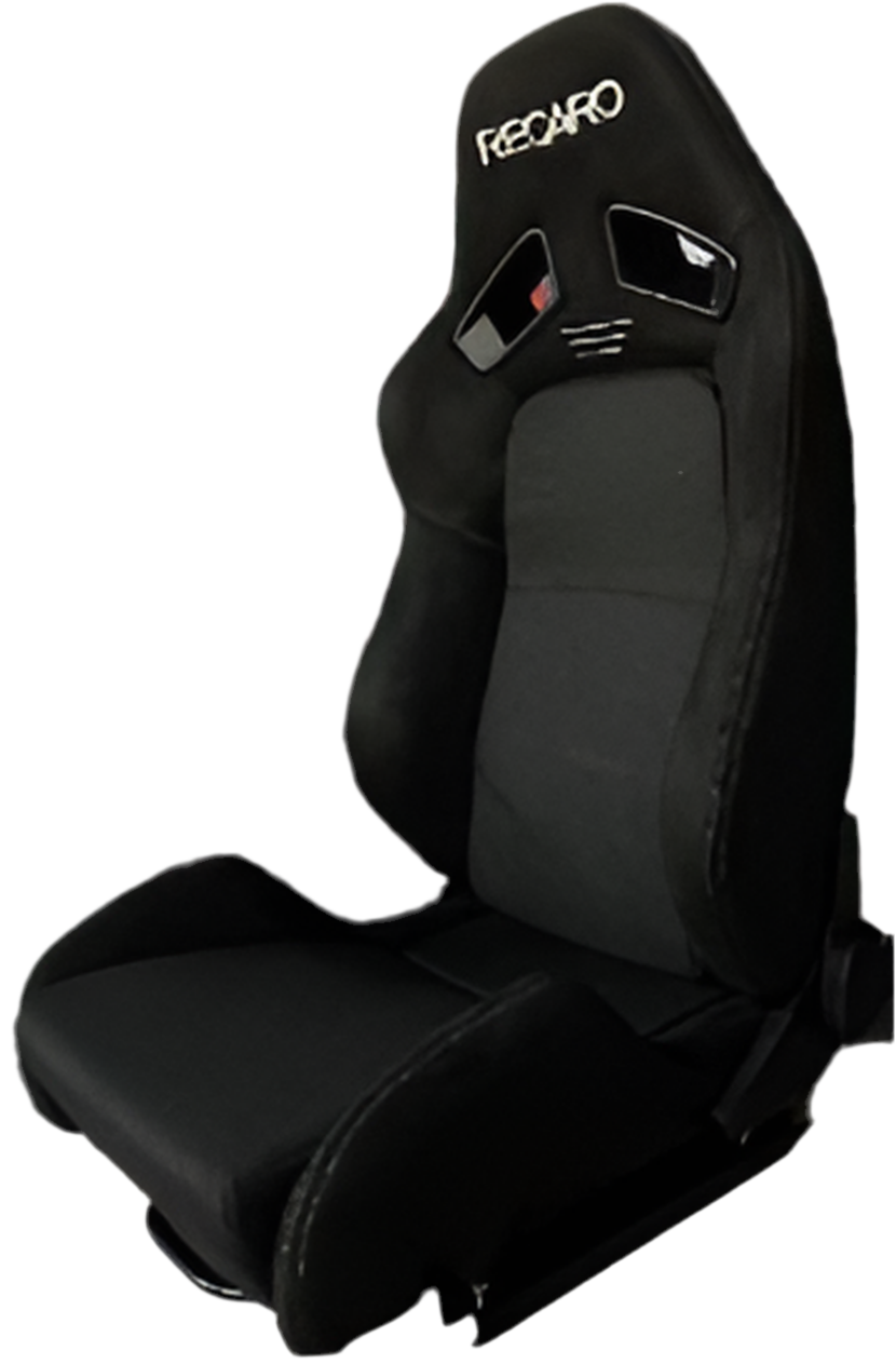 2nd Option Racing 1052 Race Master Reclinable Seats – Multiple Styles