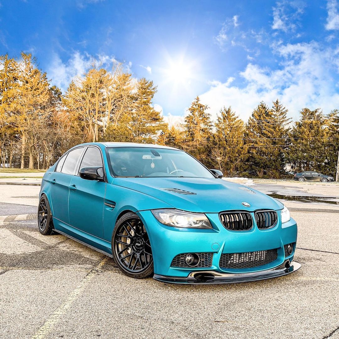 ARM Motorsports 7" Intercooler FMIC |BMW 135/335i N54/N55 E90 E82