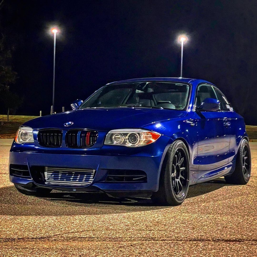 ARM Motorsports 7" Intercooler FMIC |BMW 135/335i N54/N55 E90 E82