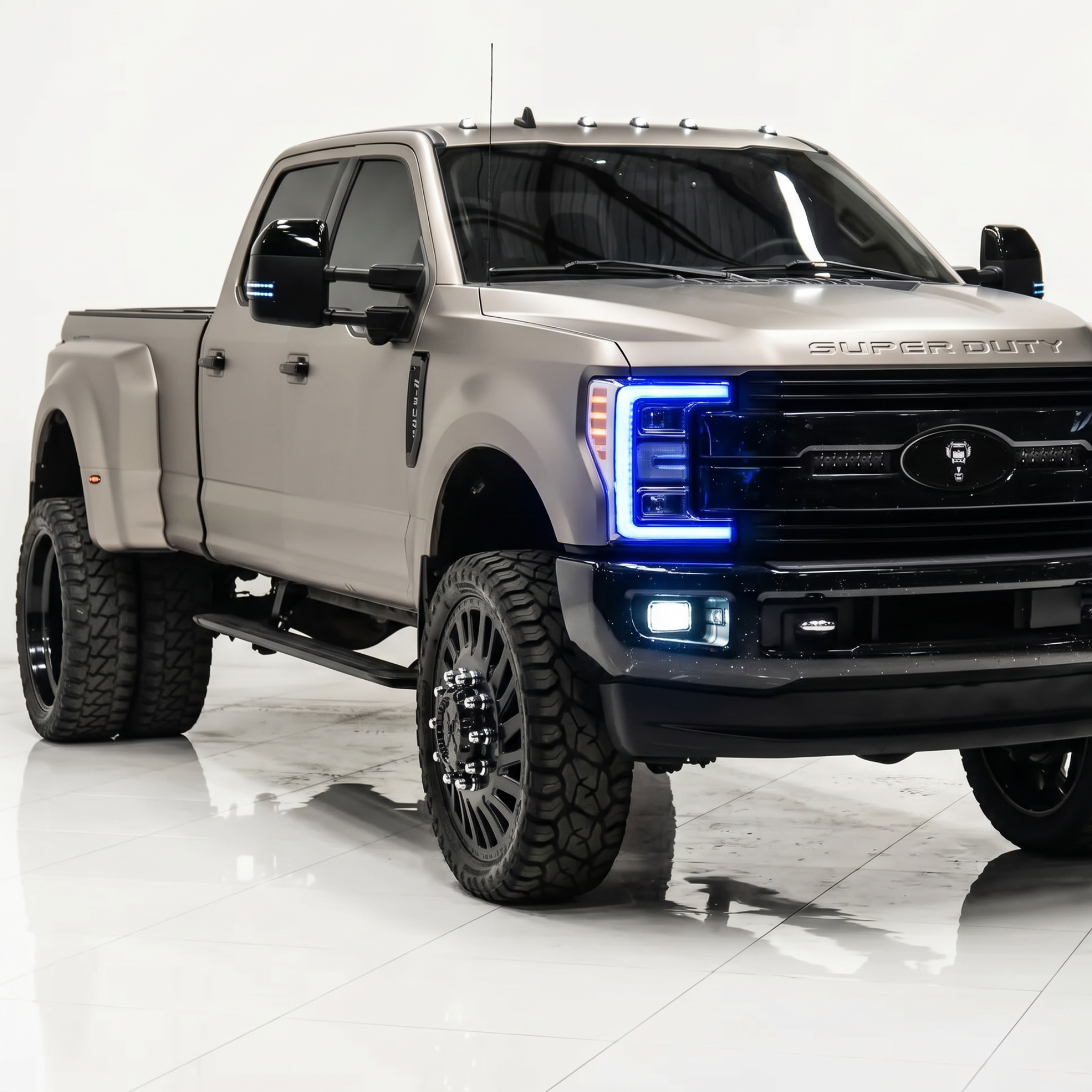 Ford Super Duty Flow Series DRL Boards (2017–2019)