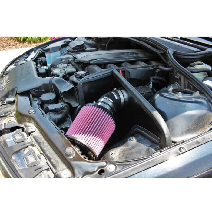 Mishimoto Performance Air Intake BMW E46 330i 2001-2006 M52 M54