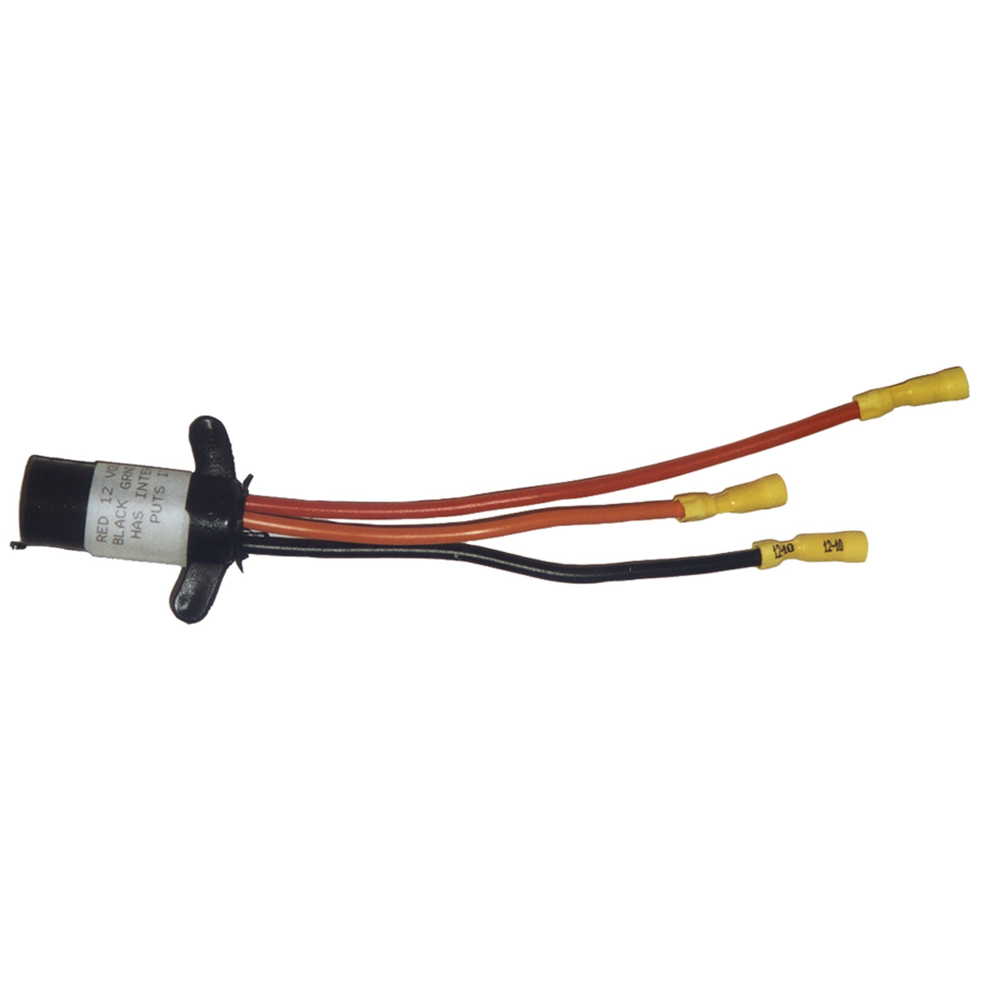 Rig Rite 420 VGroove Trolling Motor Plug