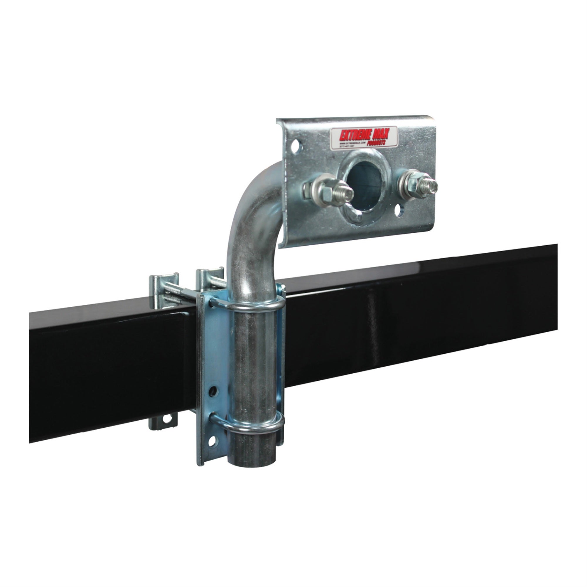Extreme Max 3005.3726 HeavyDuty Spare Tire Carrier