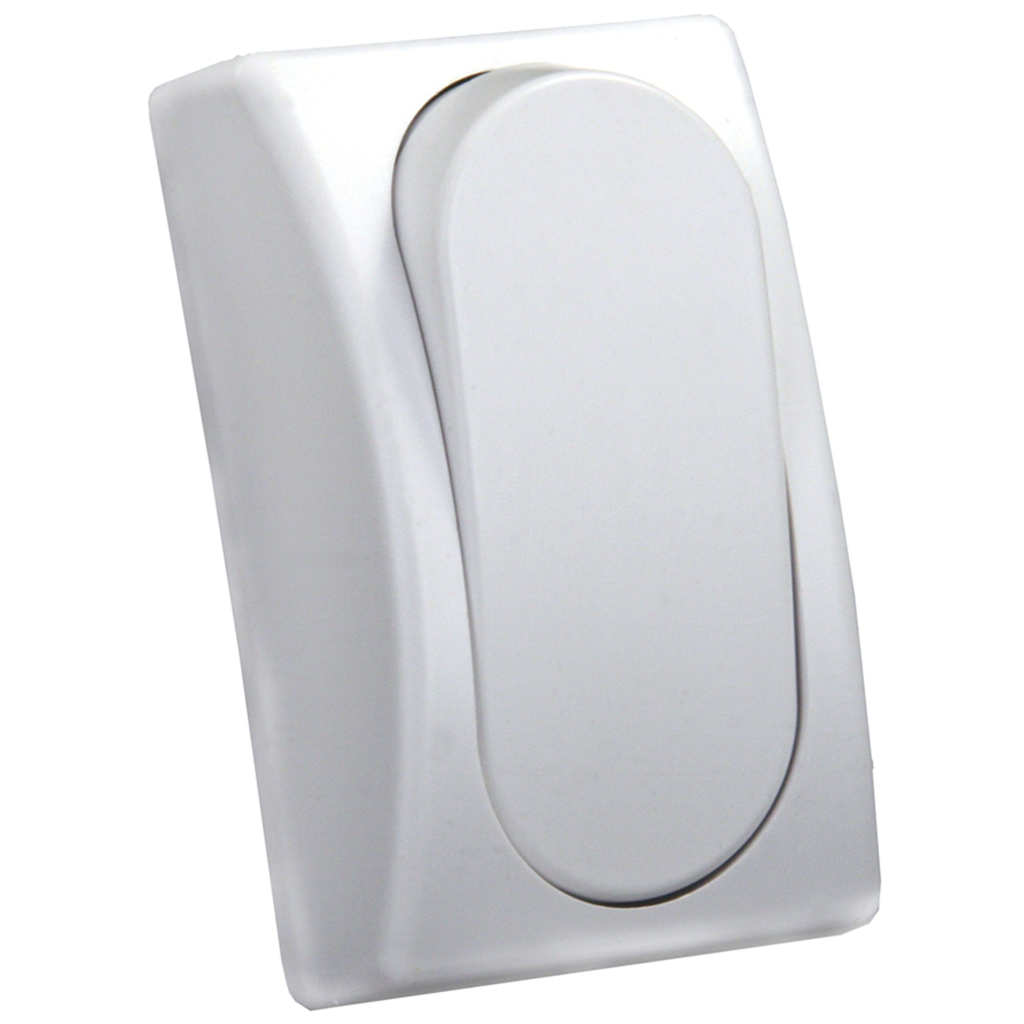JR Products 13575 Modular On/Off Switch - Single