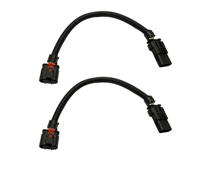 SPDZ1 Silverado & Sierra 12" O2 Sensor Extension Harnesses "PAIR" (2016-2025 GM Trucks & SUVs)