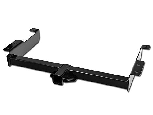 Armordillo 1996-2017 Gmc Savana Class 3 Trailer Hitch - Black