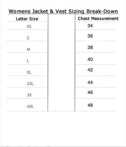 Womens Black Leather Motorcycle Vest With Braid On Front And Back Side Laces (As1, Alpha, X_L, Regular, Regular)