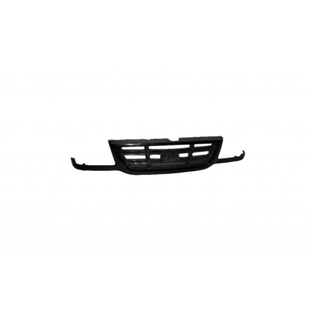 For Ford Ranger 2001 2002 2003 Grille | w/Dark Gray Bars | FO1200393 | 3L5Z8200AA