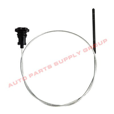 APSG Automatic Transmission Dipstick DS-CJD35 | Metal, Permanent Locking for 300, Challenger, Charger, Magnum, NAG-1/W5A580