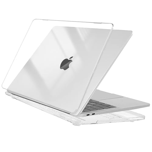 Eoocoo Case Compatible For Macbook Air 13.3 Inch 2021 2020 2019 2018 Release,M1 A2337 A2179 A1932 Retina Display Touch Id,M1 Air