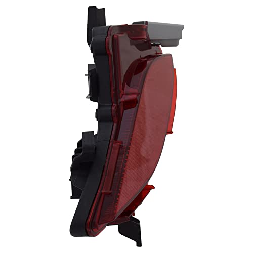 Tyc Left Reflector Assembly Compatible With 2020-2021 Toyota Highlander
