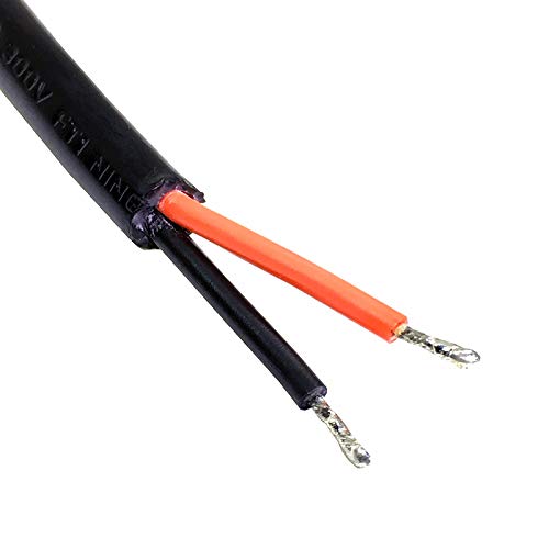 Quake Led Qlb1005 10 Pod Power Wire Harness 12 Foot
