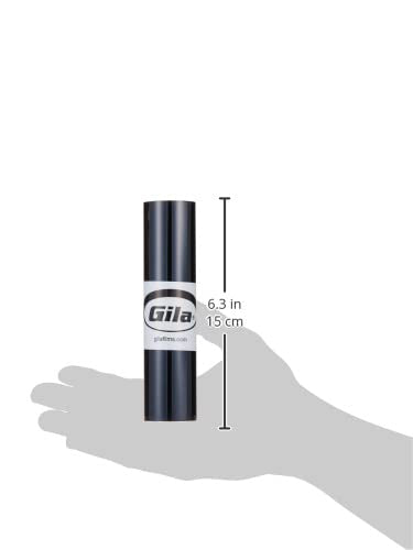 Gila Heat Shield Plus 20% Vlt Rear Window Tint, 6In X 26Ft