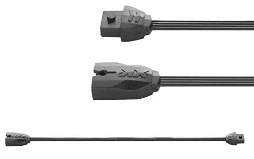 36' 4Pin Extension Wire For Xkchrome & 7 Color Series For Motorcycle Atv Snowmobile…