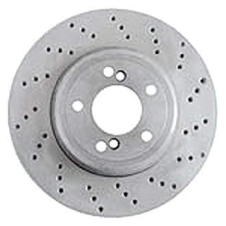 Bendix Premium Prt6346 Rear Right Brake Rotor For Bmw 1 Series M 2011, M3 2013-2008