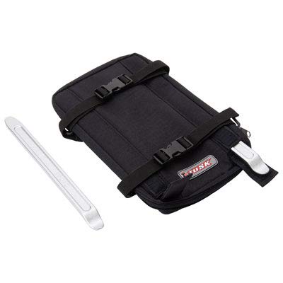 Tusk Fender Tube Pack With Tire Irons Black