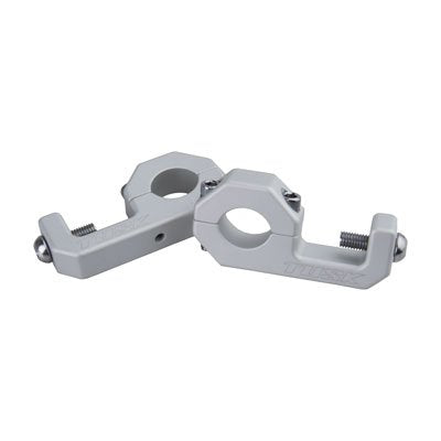 Tusk D-Flex Pro Handguard Bar Clamps 1 1/8'' Bars