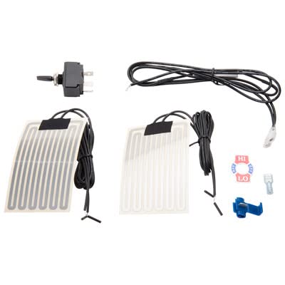 Tusk Grip Heater Kit