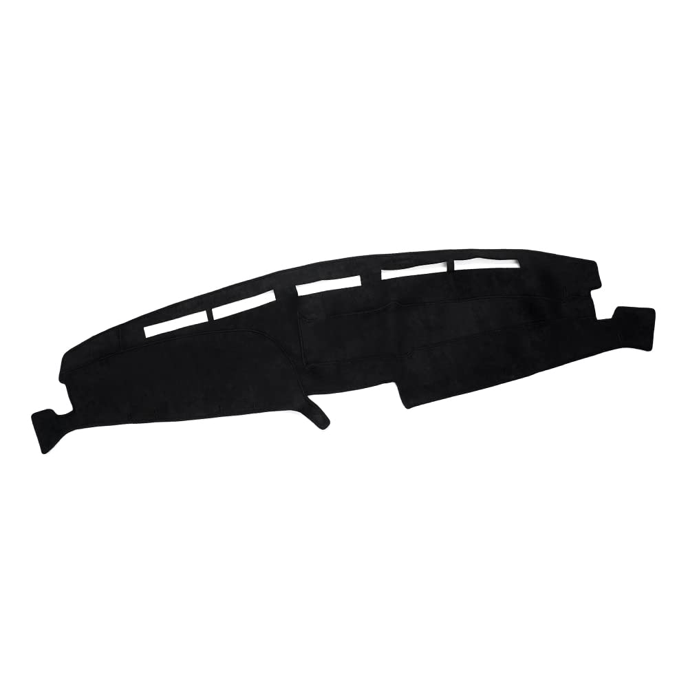 Cartist Dashboard Mats Compatible with Ford F150 F250 F350 1992 1993 1994 1995 1996 Dash Board Cover Mat Anti-Slip Carpet Sunshi