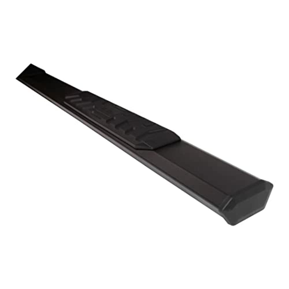 Trailfx 4.5 Hexagonal Aluminum Step Bars Compatible With 15-20 F150 17+ Supercrew (Crew Cab)