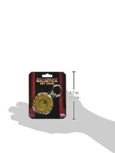 Animewild Battlestar Galactica Phoenix Keychain