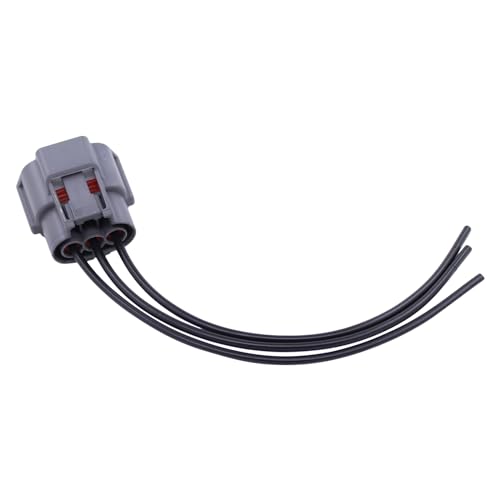 Newyall Pack Of 4 Ignition Coil Connector Repair Harness Plug Wiring Pigtail For 350Z 370Z Altima Armada Cube Frontier Maxima Murano Pathfinder Quest Rogue Sentra Titan Versa Xterra 1990-2017