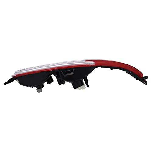 Tyc 17-5931-00 Replacement Right Reflex Reflector For Kia Carnival