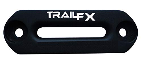 Trailfx Wa033 Tfx Atv Alum Hawse Blk