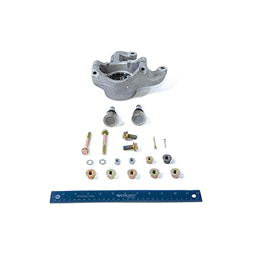 Polaris ATV Left Knuckle Assembly Kit, OEM Part 2204254, Genuine, Qty 1