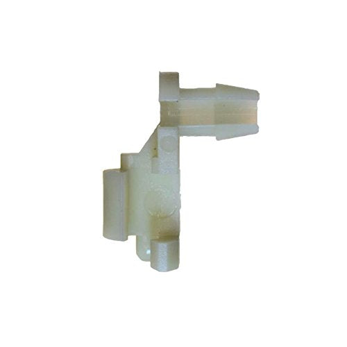 PT Auto Warehouse BCF8898L  Door Handle Rod End Retainer Clip  Replace OE #: 88981030, Driver Side