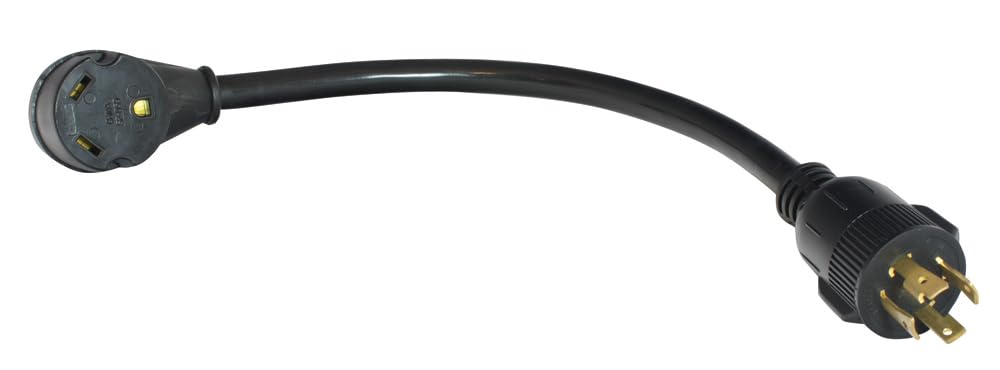 Valterra 800A10G30430VP Adapter Cord Gen30 4pin 30 12 inch