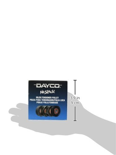 Dayco 89058 Belt Tensioner Pulley