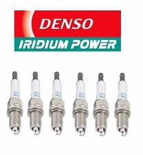 DENSO # 5344 IRIDIUM Power Spark Plugs  IKH20  6 PCS NEW