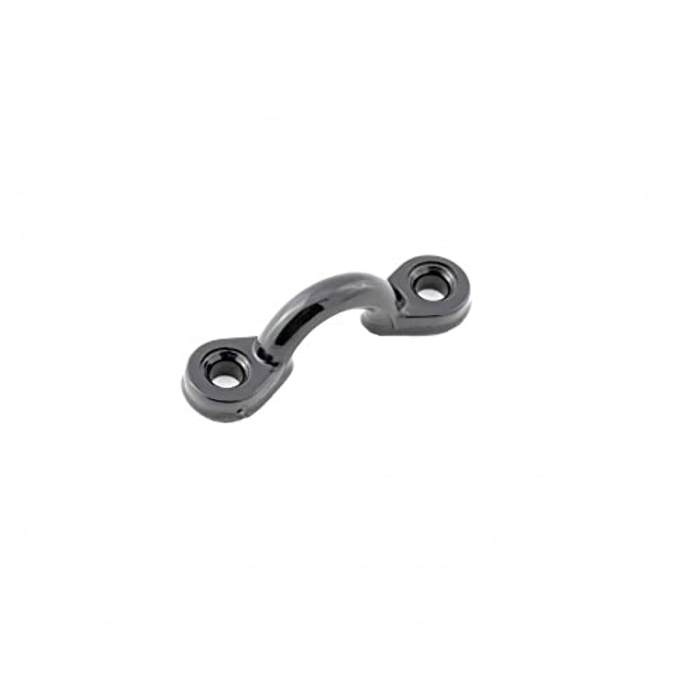 Whitecap Industries 3407Bp Nylon Pad Eye - 1-7/8'' L X 12 Mm I.D, Black